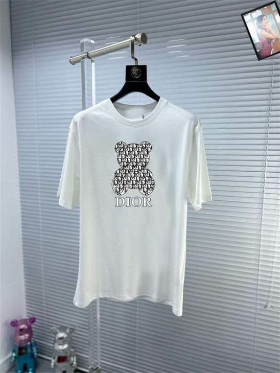 Dior T Shirts Short _SKUDiorM-5XL12yn2616243